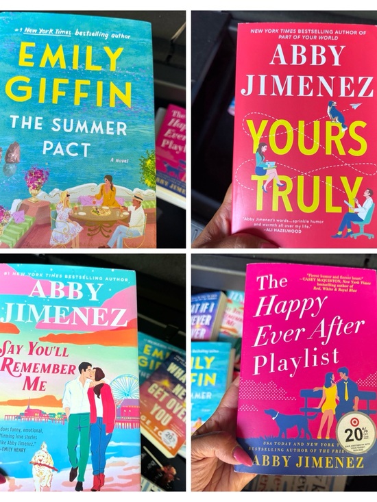 Other - New book bundle